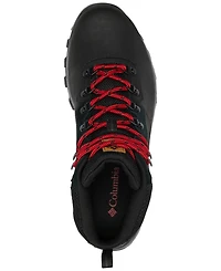 Columbia Men's Newton Ridge Plus Ii Waterproof Hiking Boots