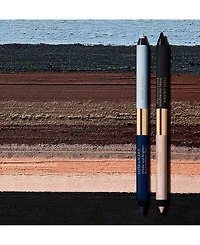 Smoke and Brighten Long-Lasting Waterproof Kajal Eyeliner Duo