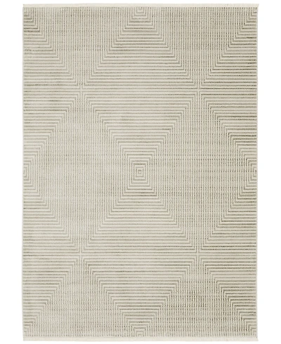 Oriental Weavers Bauer 4150E 6'7" x 9'6" Area Rug