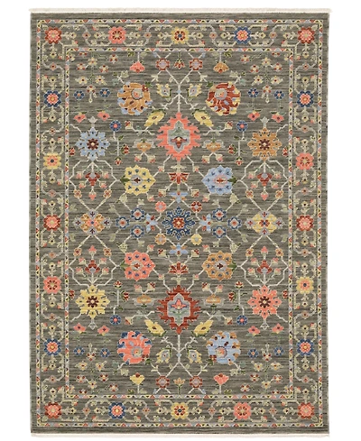 Oriental Weavers Lucca 7'10" x 10'10" Area Rug