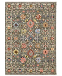 Oriental Weavers Lucca 7'10" x 10'10" Area Rug