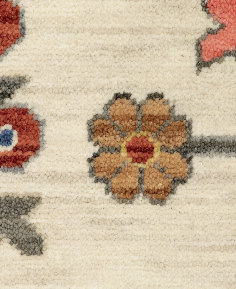 Oriental Weavers Lucca 8111W 7'10" x 10'10" Area Rug