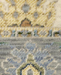 Oriental Weavers Lucca 846H 5'3" x 7'6" Area Rug