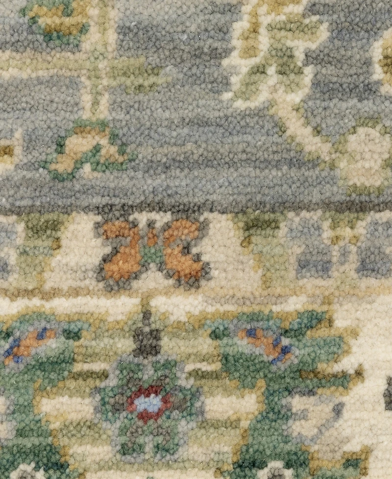 Oriental Weavers Lucca 2063LUC 6'7" x 9'6" Area Rug