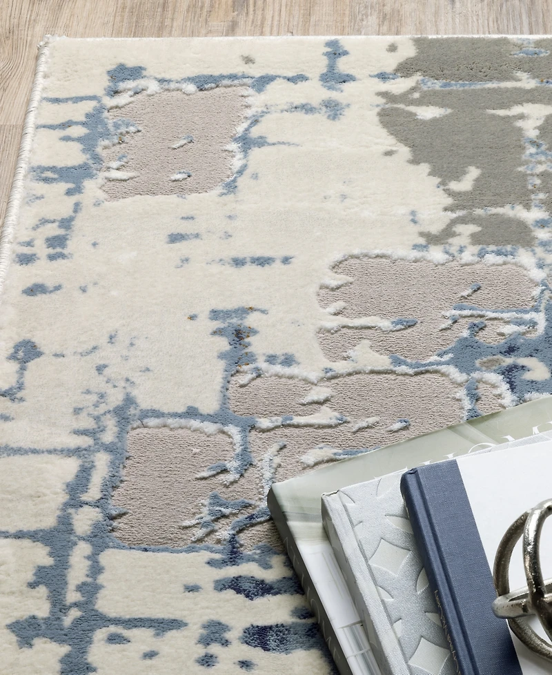 Oriental Weavers Easton 8111X 3'3" x 5' Area Rug