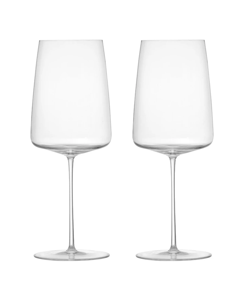 Zwiesel Glas Simplify Bordeaux 23.3 oz, Set of 2