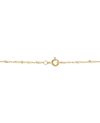 Citrine Solitaire 18" Pendant Necklace (1-1/4 ct. t.w.) in 14k Gold-Plated Sterling Silver (Also in Garnet)