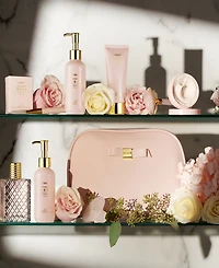 Lovery 10-Pc. Luxury Enchanted Rose Home Spa Gift Set