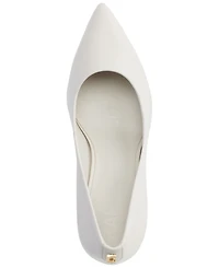 Karl Lagerfeld Paris Women's Royale Pointed-Toe Patent Dress Pumps