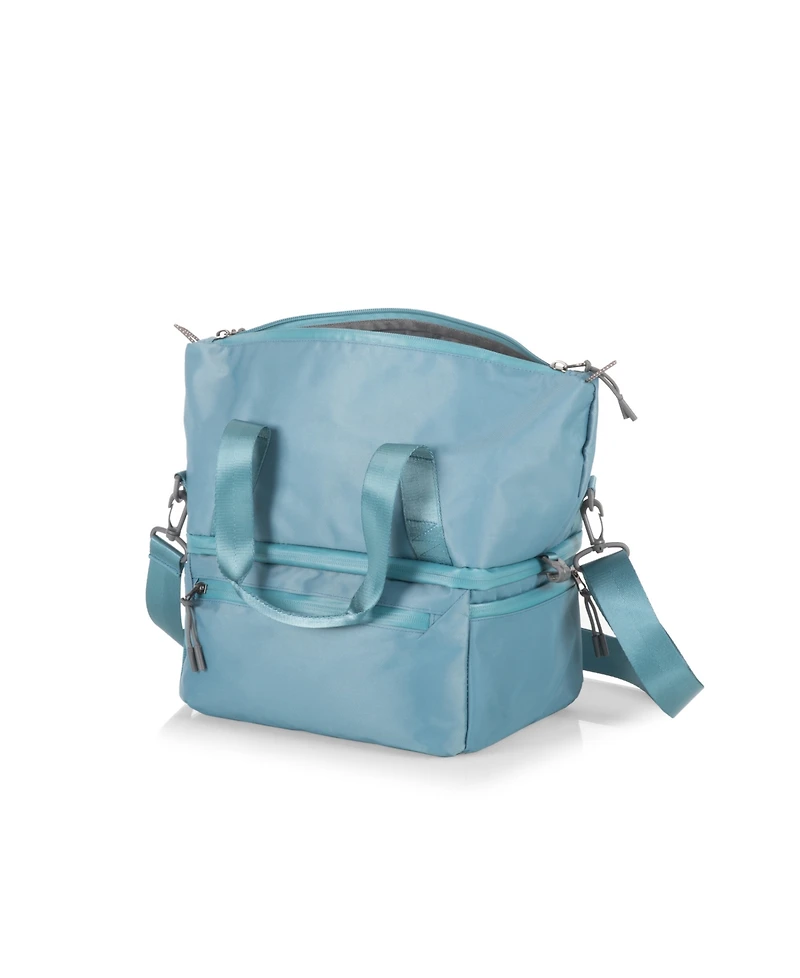 Oniva Tarana Water-Resistant Insulated Lunch Bag, Black