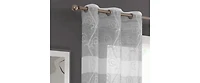 Silvia Window Panel Set, 76" x 96"
