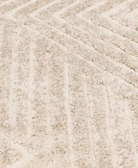 Mink Home Leisure Cove Lace Area Rug Collection
