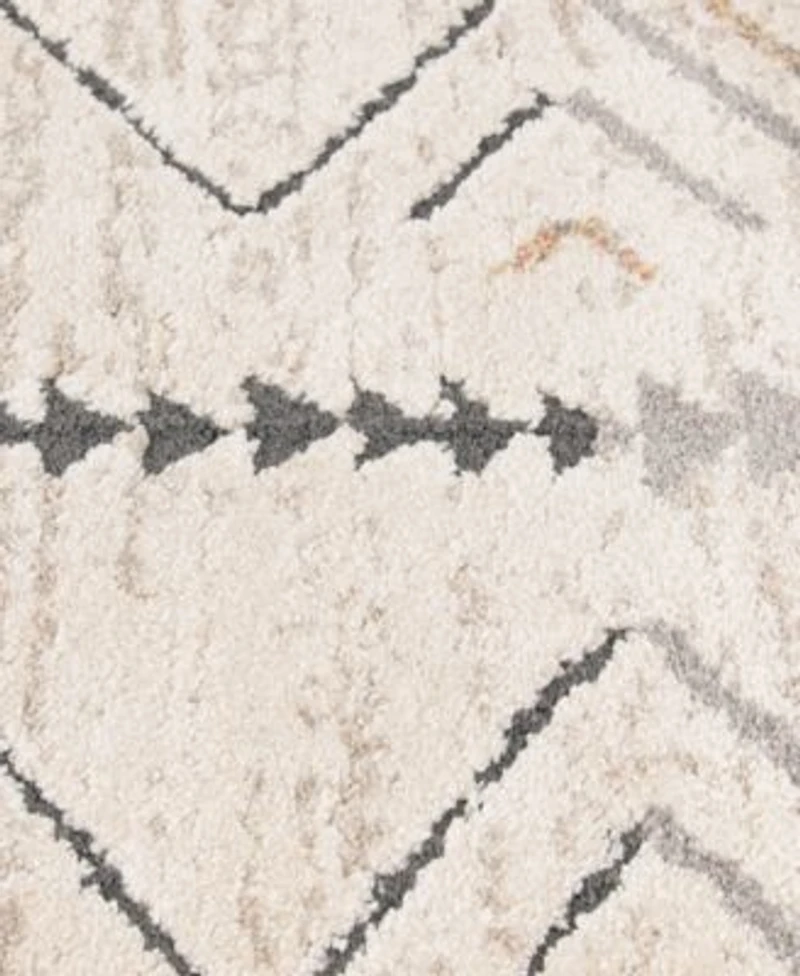 Mink Home Leisure Rune Area Rug Collection