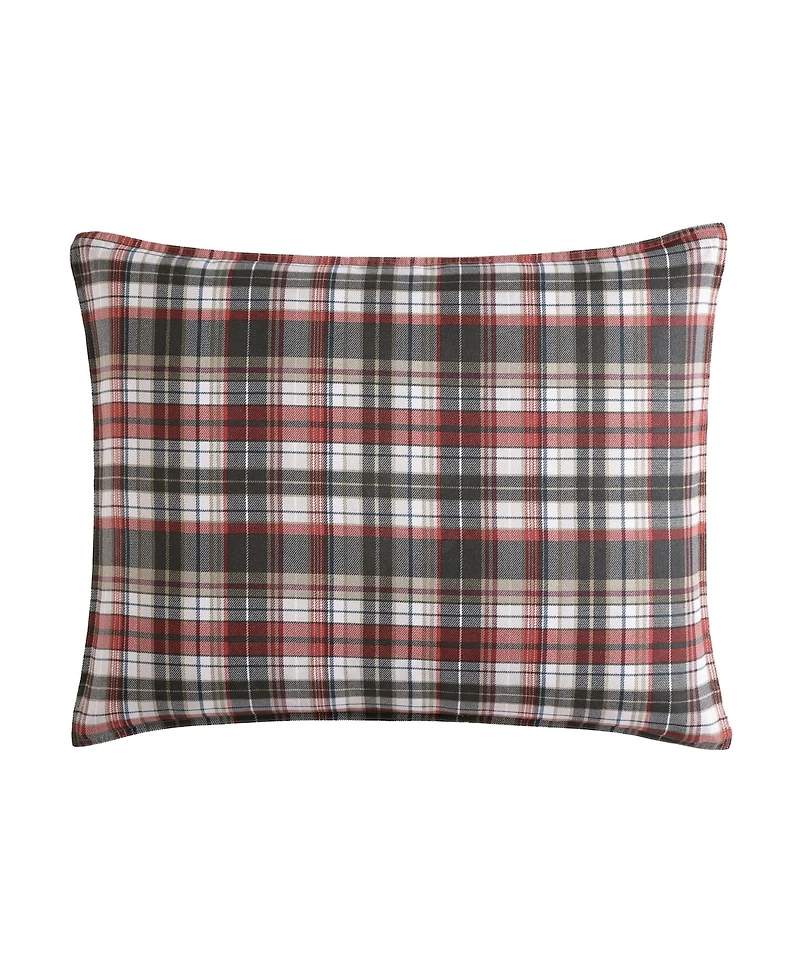 Eddie Bauer Astoria Microsuede Reversible Comforter Set, King