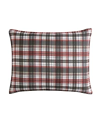 Eddie Bauer Astoria Microsuede Reversible Comforter Set, King