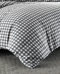 Eddie Bauer Preston Cotton Flannel -Pc. Comforter Set