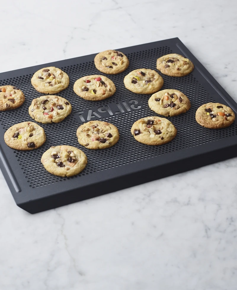 Silpat Cook N' Cool Metal Tray