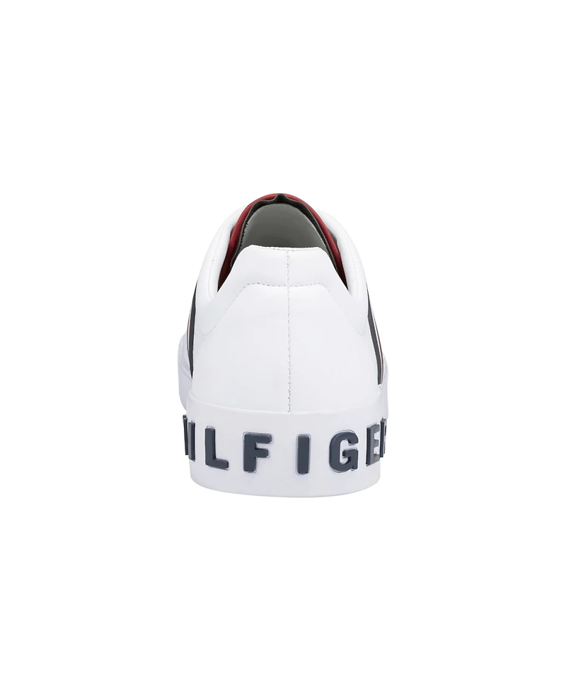 Tommy Hilfiger Men's Ramus Stripe Lace-Up Sneakers