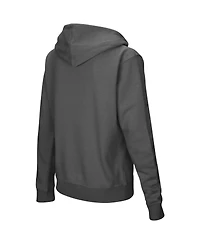 Women's Alabama Tide Arch and Logo 1 Pullover Hoodie