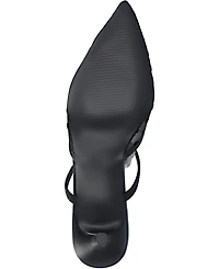 Journee Collection Women's Allana Mesh Heels