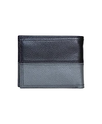 Nautica Men's Bifold Leather Wallet