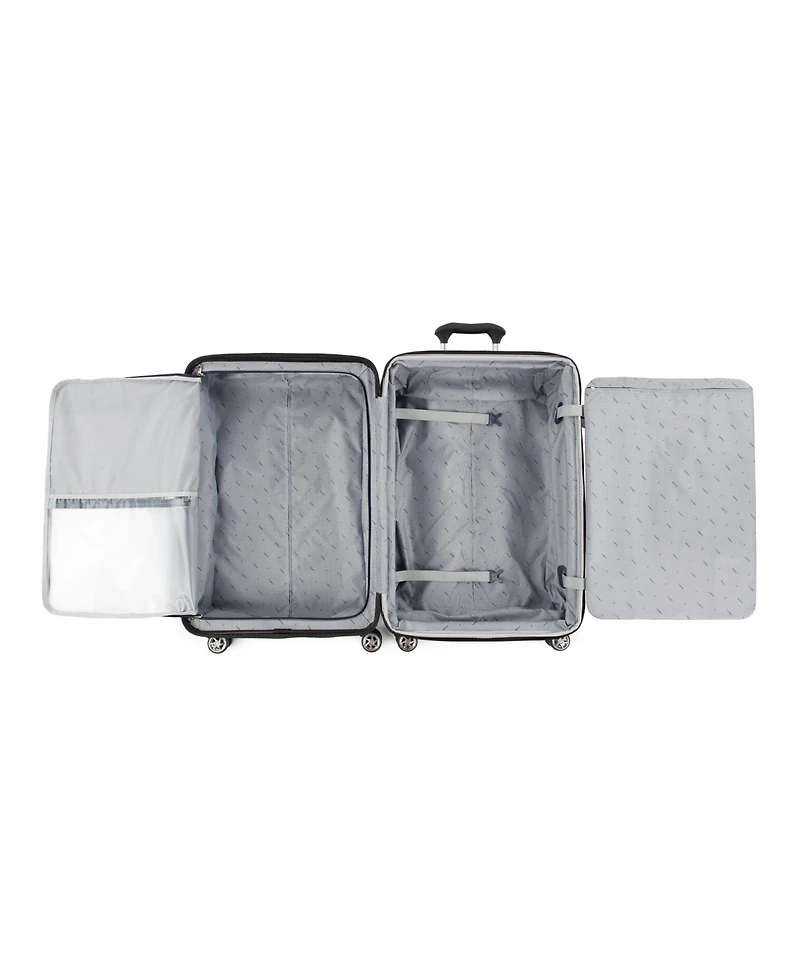 Closeout! WalkAbout 6 Medium Check-In Expandable Hardside Spinner