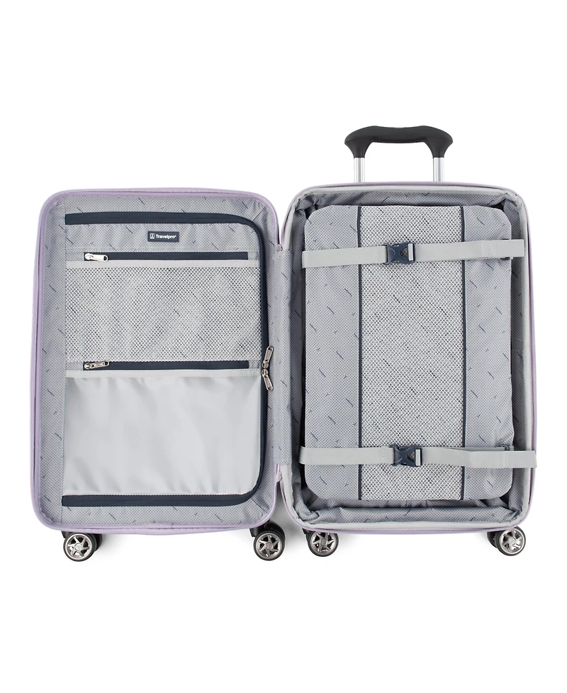 Closeout! WalkAbout 6 Carry-on Expandable Hardside Spinner, Created for Macy's