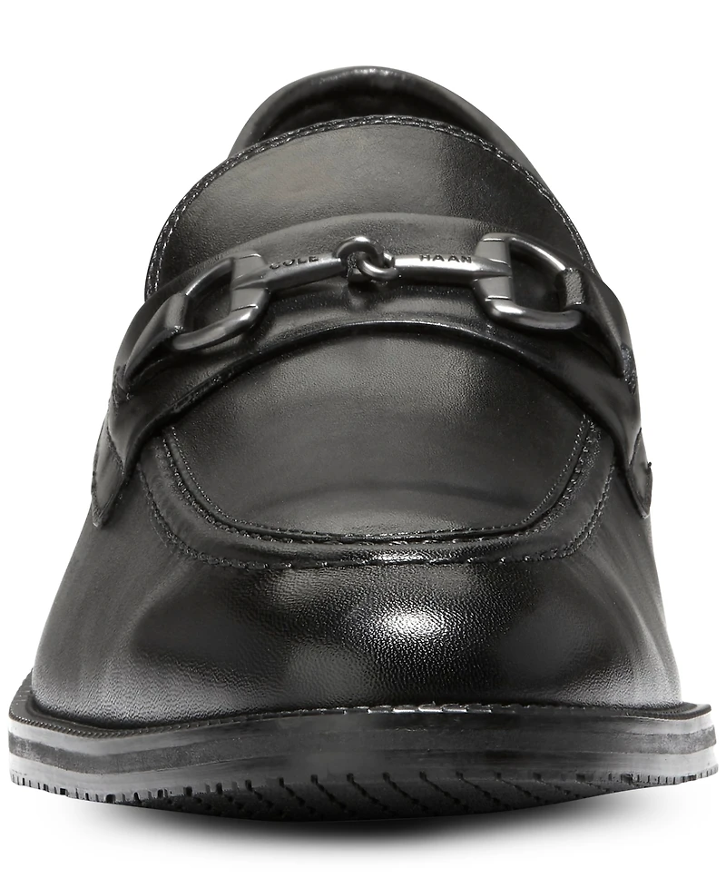 Cole Haan Men's Modern Essentials Leather Bit Loafer