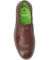 Vance Co. Men's Willis Tru Comfort Foam Slip-On Round Toe Loafer