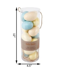 Flora Bunda Egg Fillers
