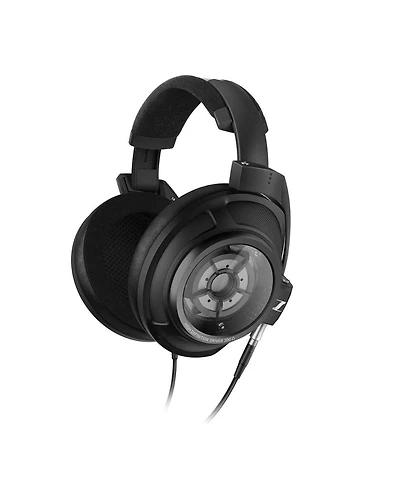 Sennheiser Hd 820 Over-the-Ear Audiophile Reference Headphones - Ring Radiator Drivers with Glass Reflector Technology