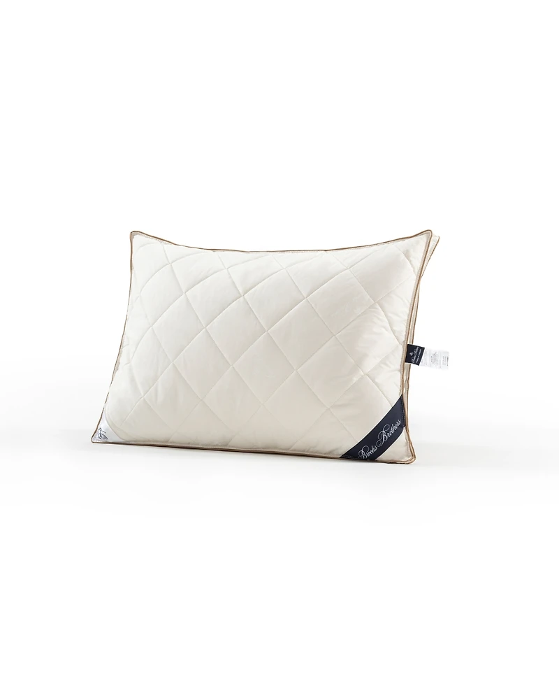 Brooks Brothers 100% Wool Filled Pillow