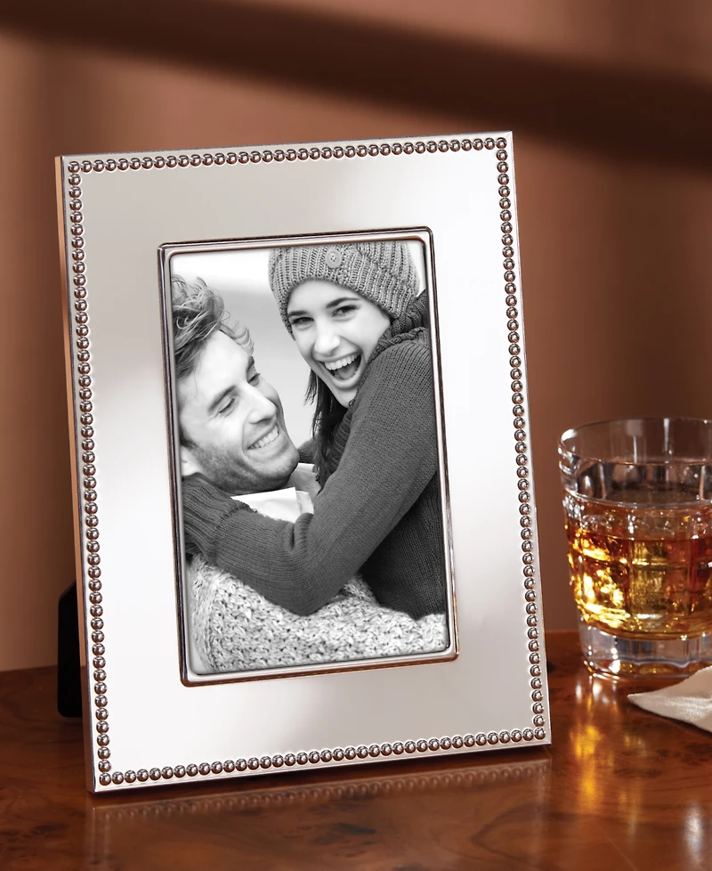 Reed & Barton Lyndon Photo Frame, 4" x 6"