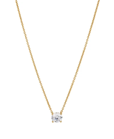 Eliot Danori 18K Gold Plated Large Necklace, Created for Macy's