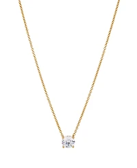 Eliot Danori 18K Gold Plated Large Necklace, Created for Macy's