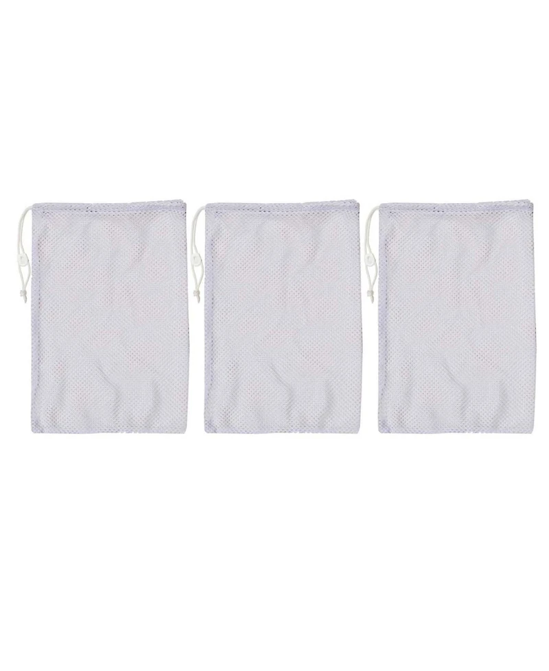 Champion Sports Equipment Bag, Mesh, Set of 3