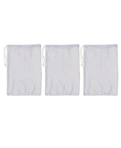Champion Sports Equipment Bag, Mesh, Set of 3
