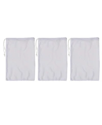 Champion Sports Equipment Bag, Mesh, Set of 3