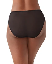 Wacoal Women's Embrace Lace Hi Cut Embroidered Brief Underwear Lingerie 841191