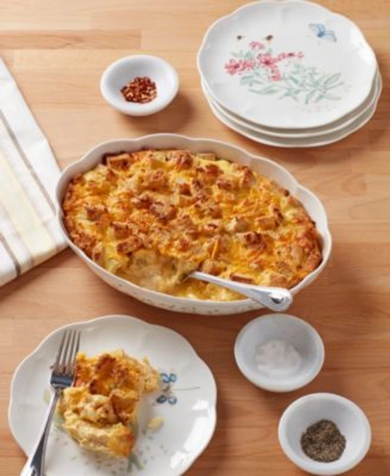 Lenox Butterfly Meadow Dinnerware Collection