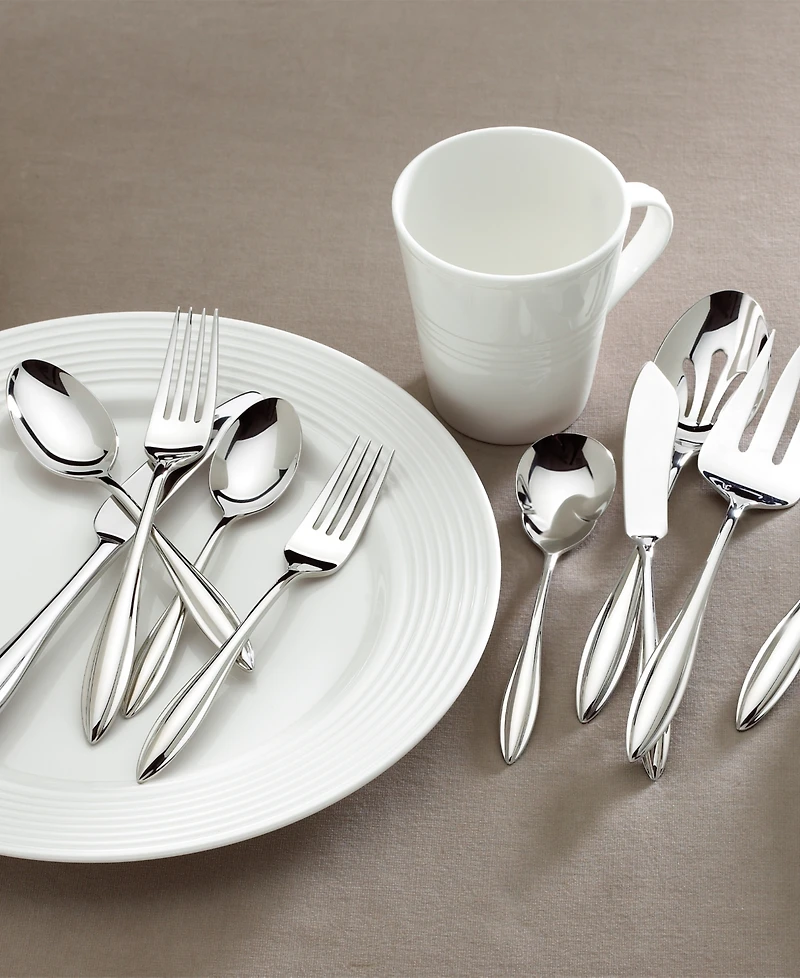 Lenox Sculpt 65 Pc Set, Service for 12
