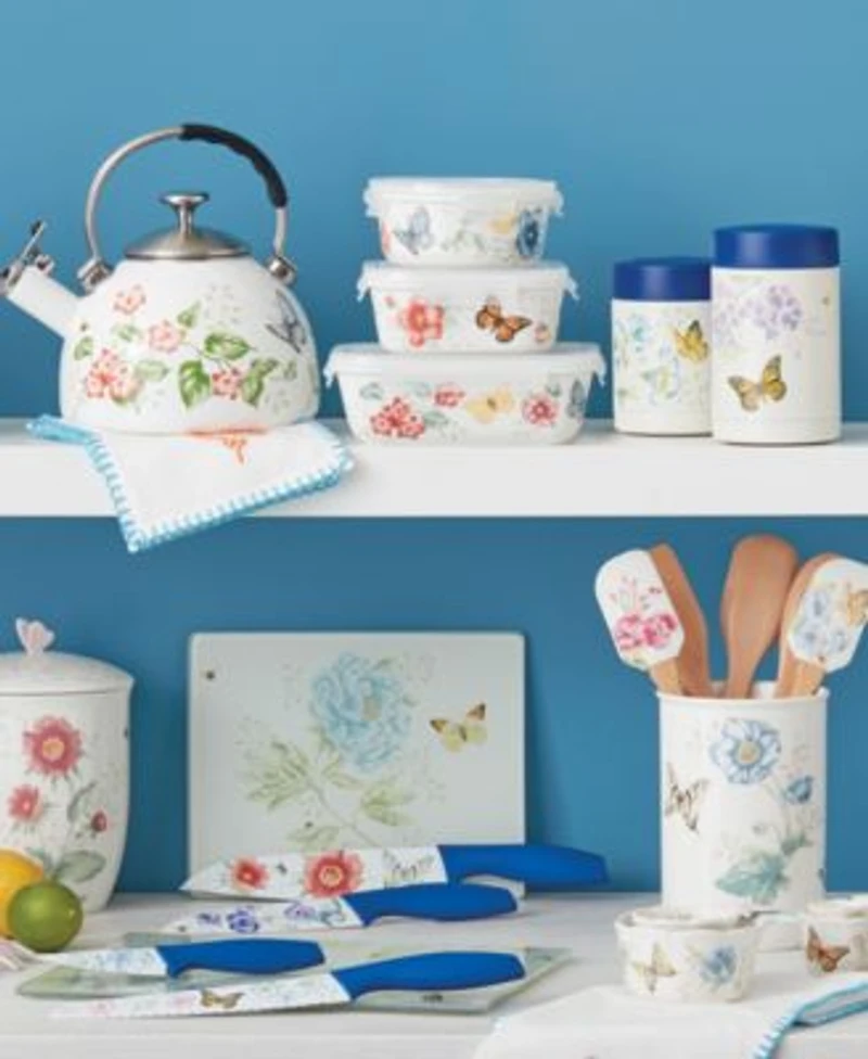 Lenox Butterfly Meadow Kitchen Collection