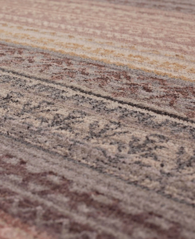 Karastan Echo Caprice 6'7" x 9'6" Area Rug