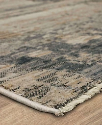 Karastan Echo Belino 6'7" x 9'6" Area Rug