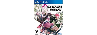 Sakura Wars [Launch Edition]