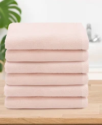 Linum Home Ediree Turkish Cotton Piece Fingertip Towels Set