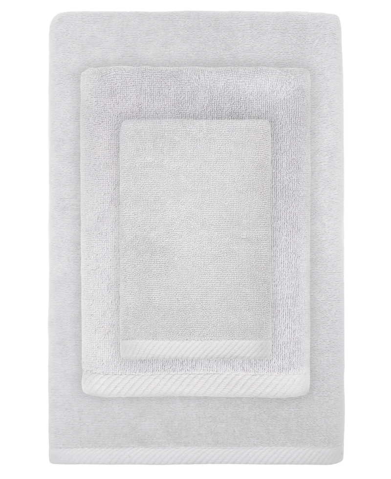 Linum Home Ediree Turkish Cotton 3 Piece Towel Set