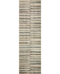 Chris Loves Julia Humphrey Hum- 2'3" x 7'6" Runner Area Rug