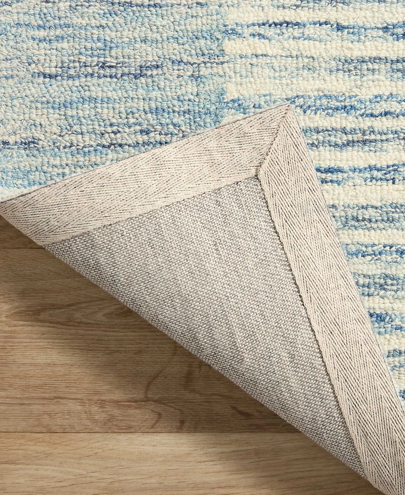 Chris Loves Julia Chr-01 2' x 5' Area Rug