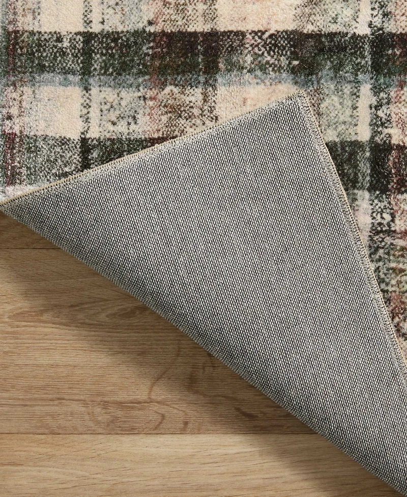 Chris Loves Julia Humphrey Hum-03 2' x 3'6" Area Rug